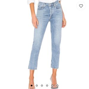 Perfect Agolde Riley Jeans